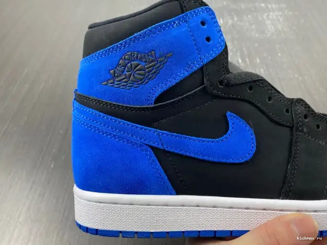 Rep Kickmax Jordan DZ5485-042 Reimagined 1 Royal Air OG High 0402